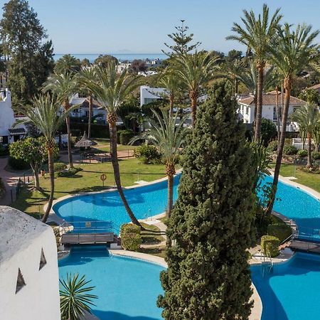 Aldea Blanca Puerto Banus Apartment Marbella Exterior photo