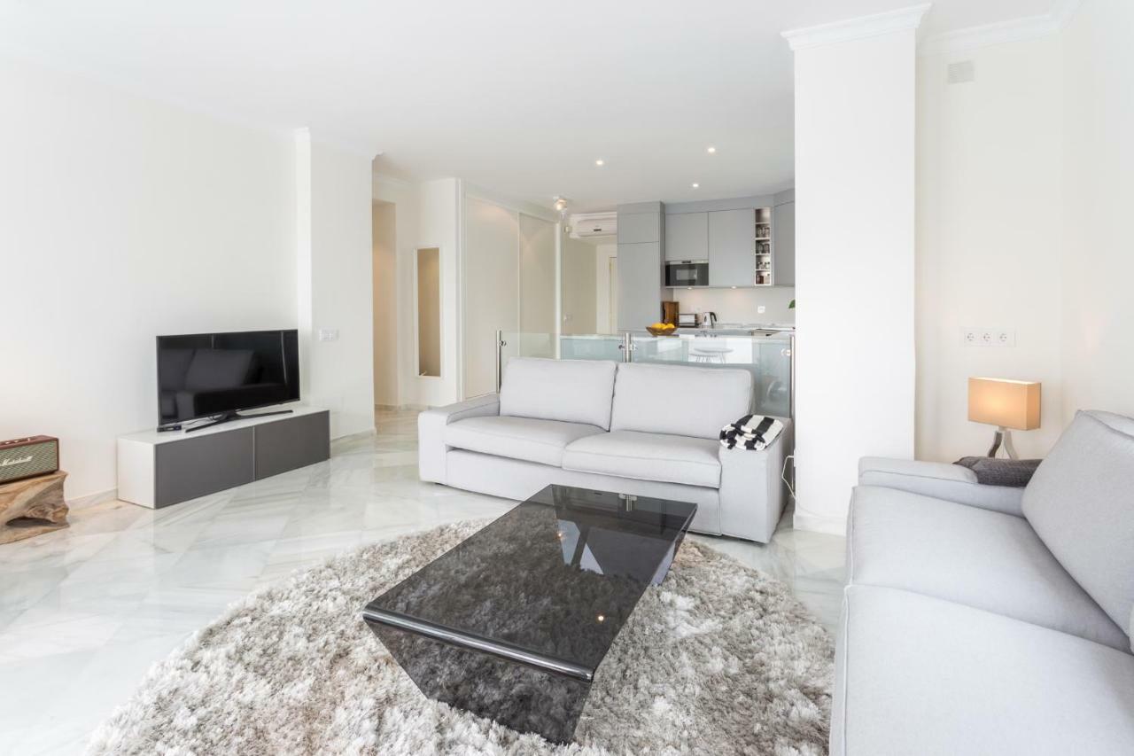 Aldea Blanca Puerto Banus Apartment Marbella Exterior photo