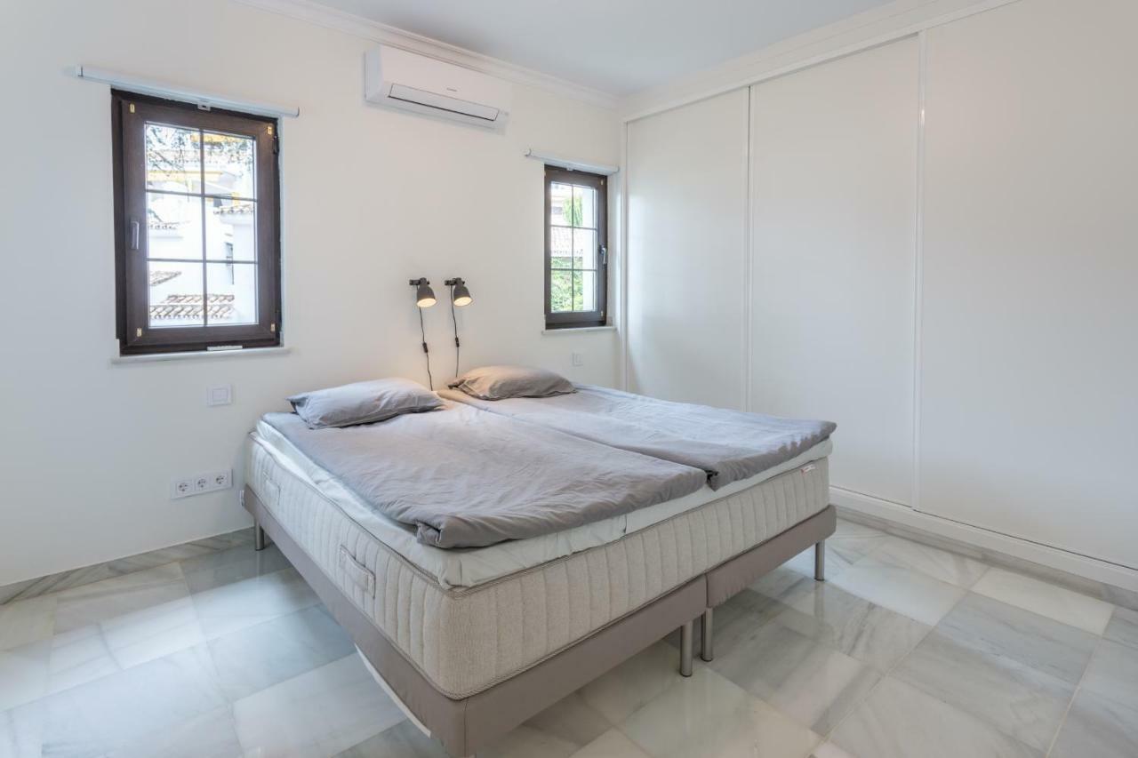 Aldea Blanca Puerto Banus Apartment Marbella Exterior photo
