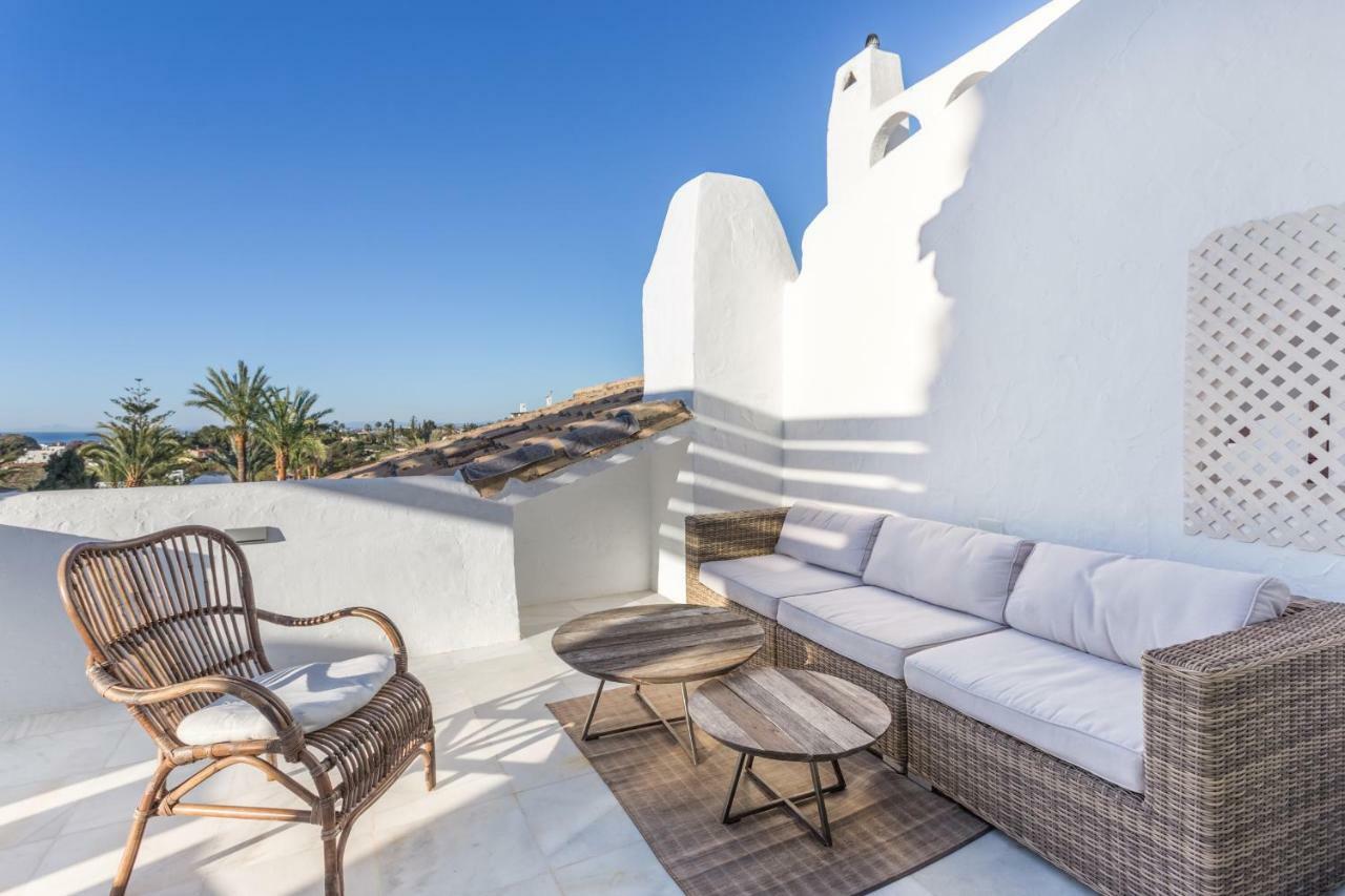 Aldea Blanca Puerto Banus Apartment Marbella Exterior photo